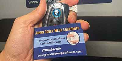 Johns Creek Locksmith